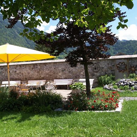 Seminar- Und Gaestehaus Im Kloster Bezau Kültér fotó