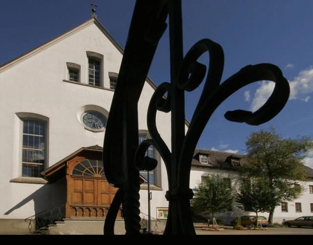 Seminar- Und Gaestehaus Im Kloster Bezau Kültér fotó