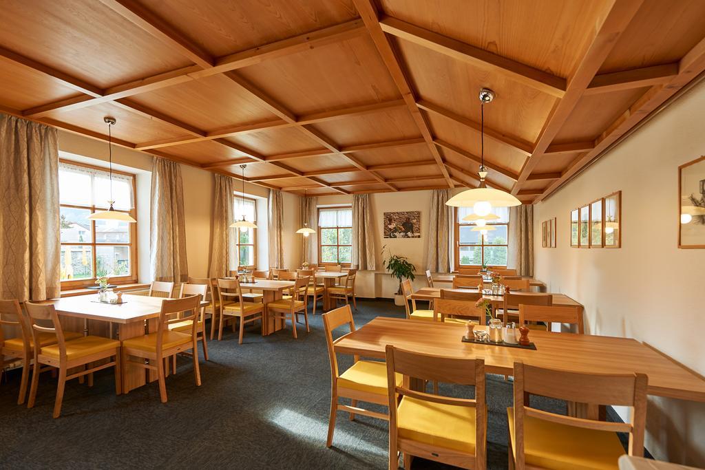 Seminar- Und Gaestehaus Im Kloster Bezau Kültér fotó