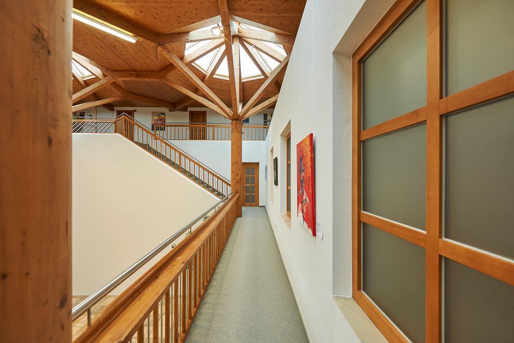 Seminar- Und Gaestehaus Im Kloster Bezau Kültér fotó