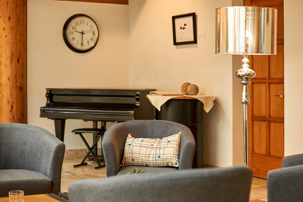 Seminar- Und Gaestehaus Im Kloster Bezau Kültér fotó