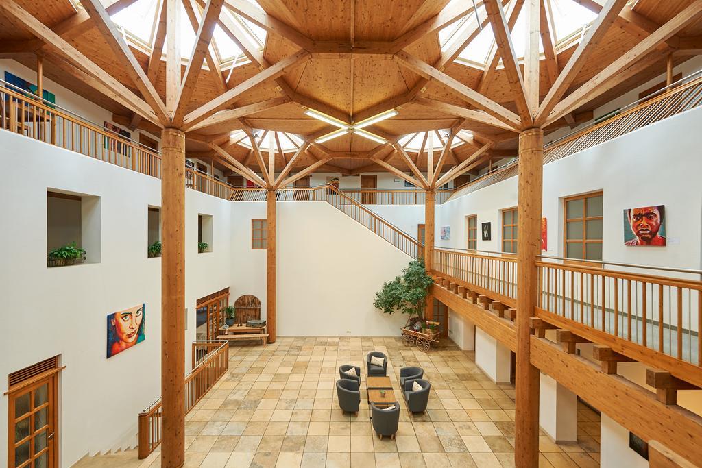 Seminar- Und Gaestehaus Im Kloster Bezau Kültér fotó